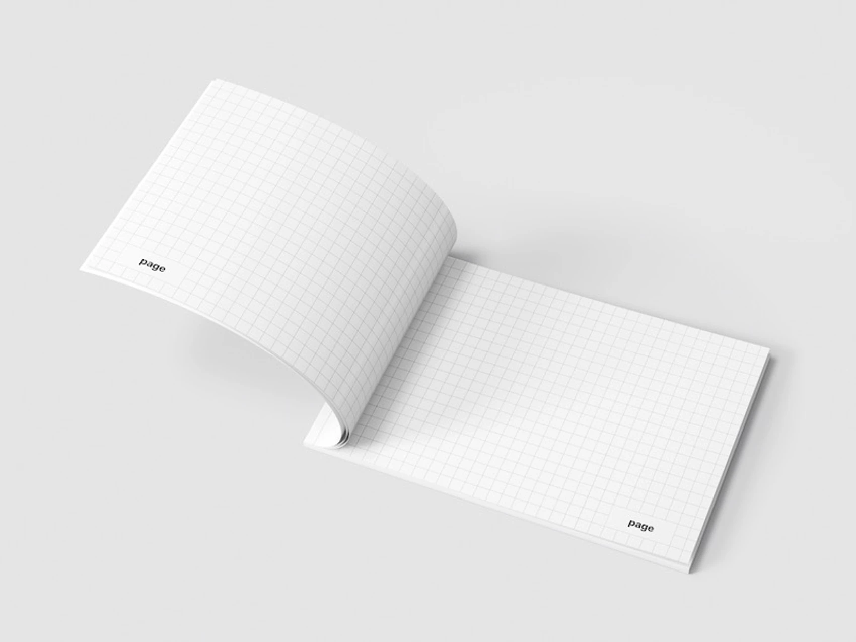 Magazine Mockup, EU Landscape, 07 1