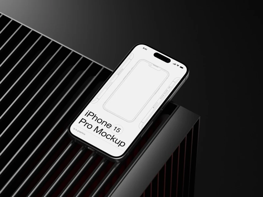 M-Mockups: Apple Devices 11