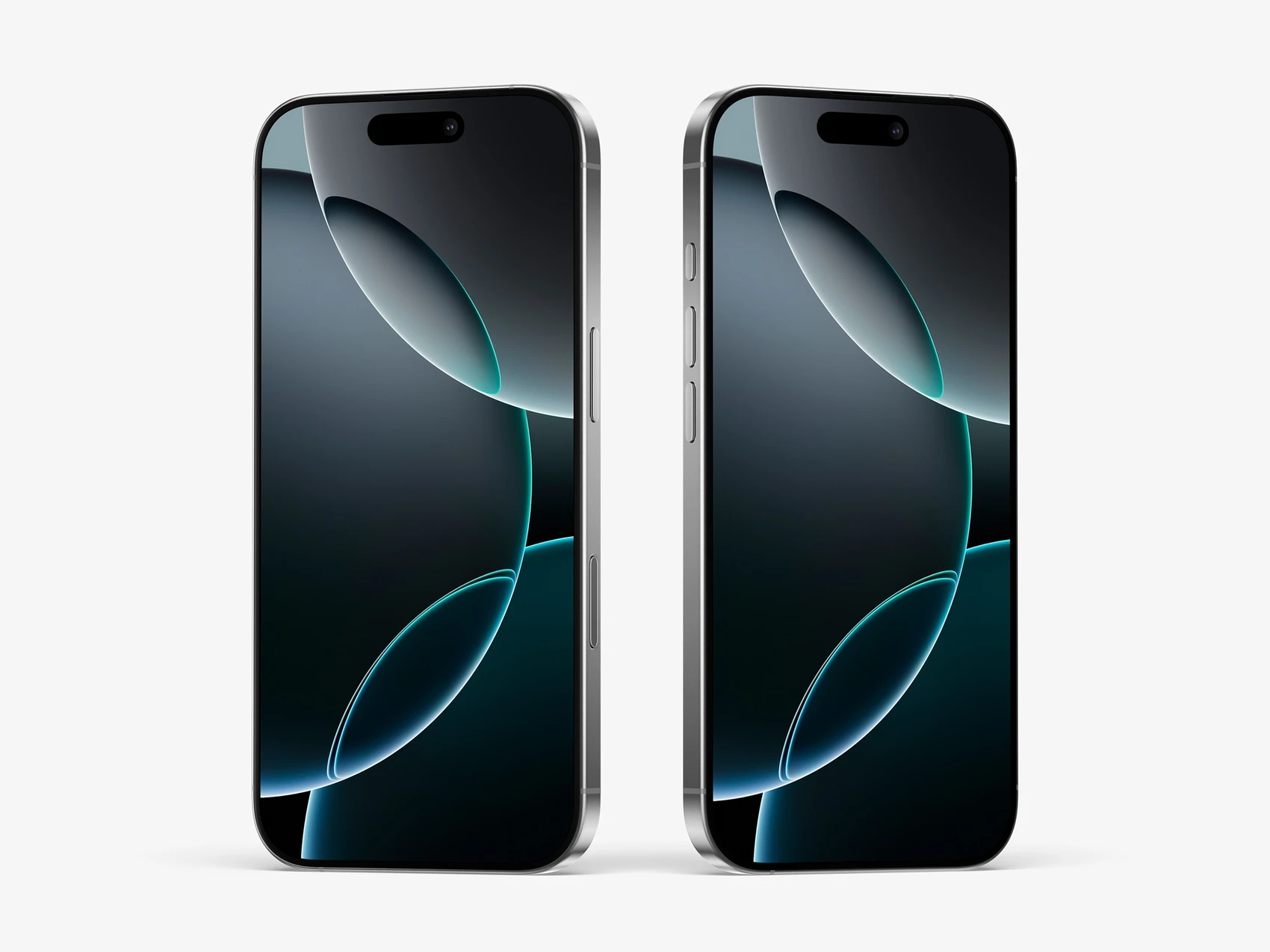 iPhone 16 Pro Mockup, Scene 13 4