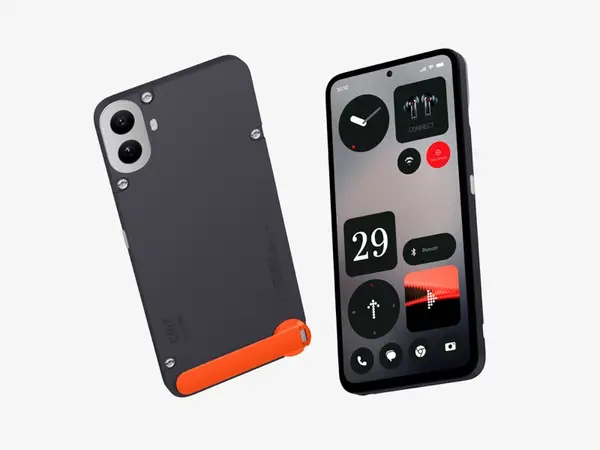 CMF Phone 1 Mockup, Scene 09