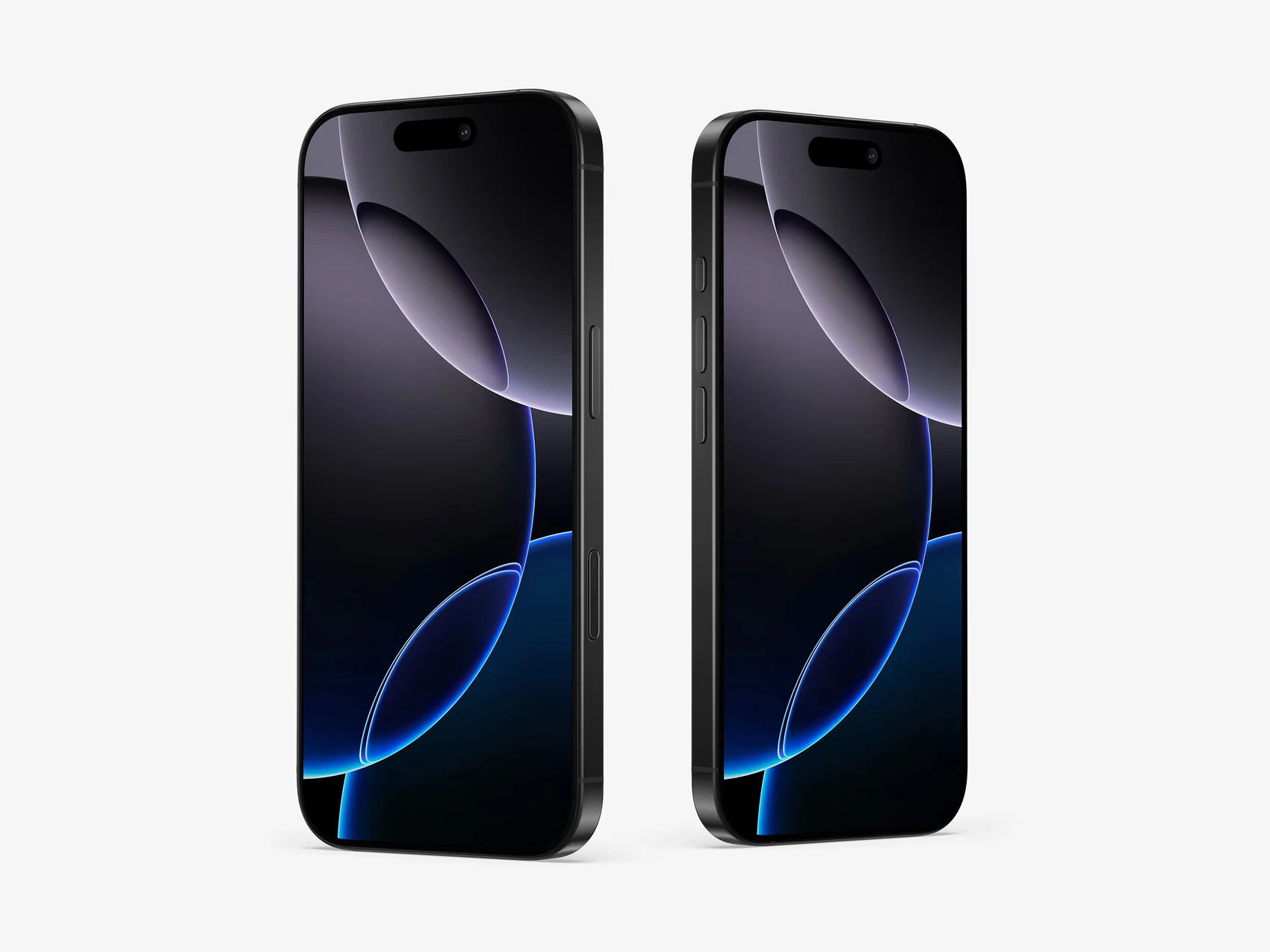 iPhone 16 Pro Mockups 12