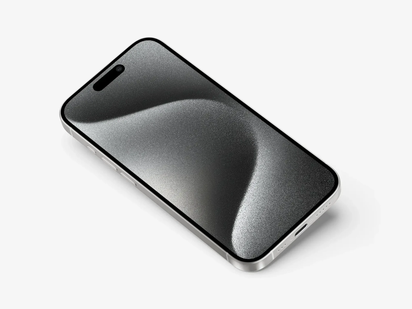 iPhone 15 Pro Mockup, 02 4