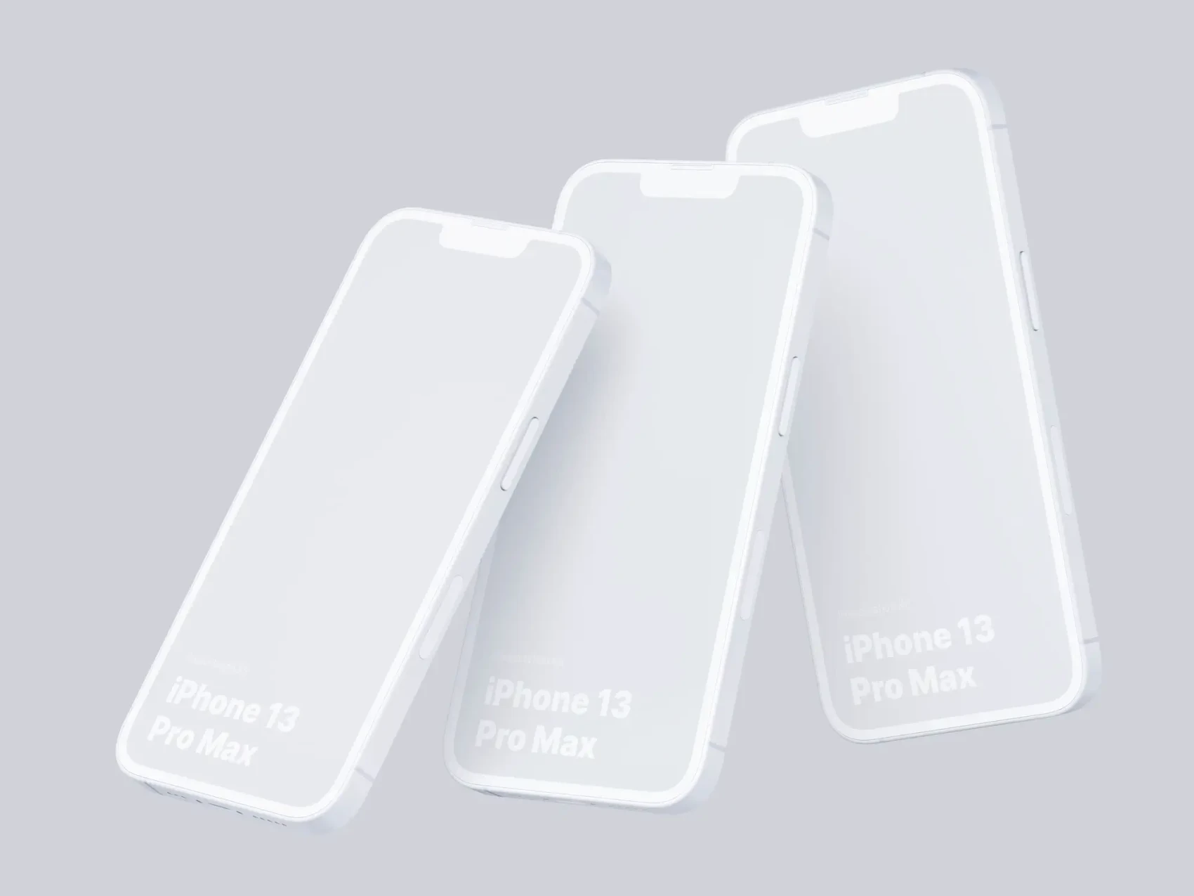 iPhone 13 Pro Mockups 78