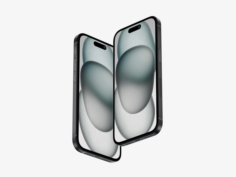 iPhone 15 Mockup, 11