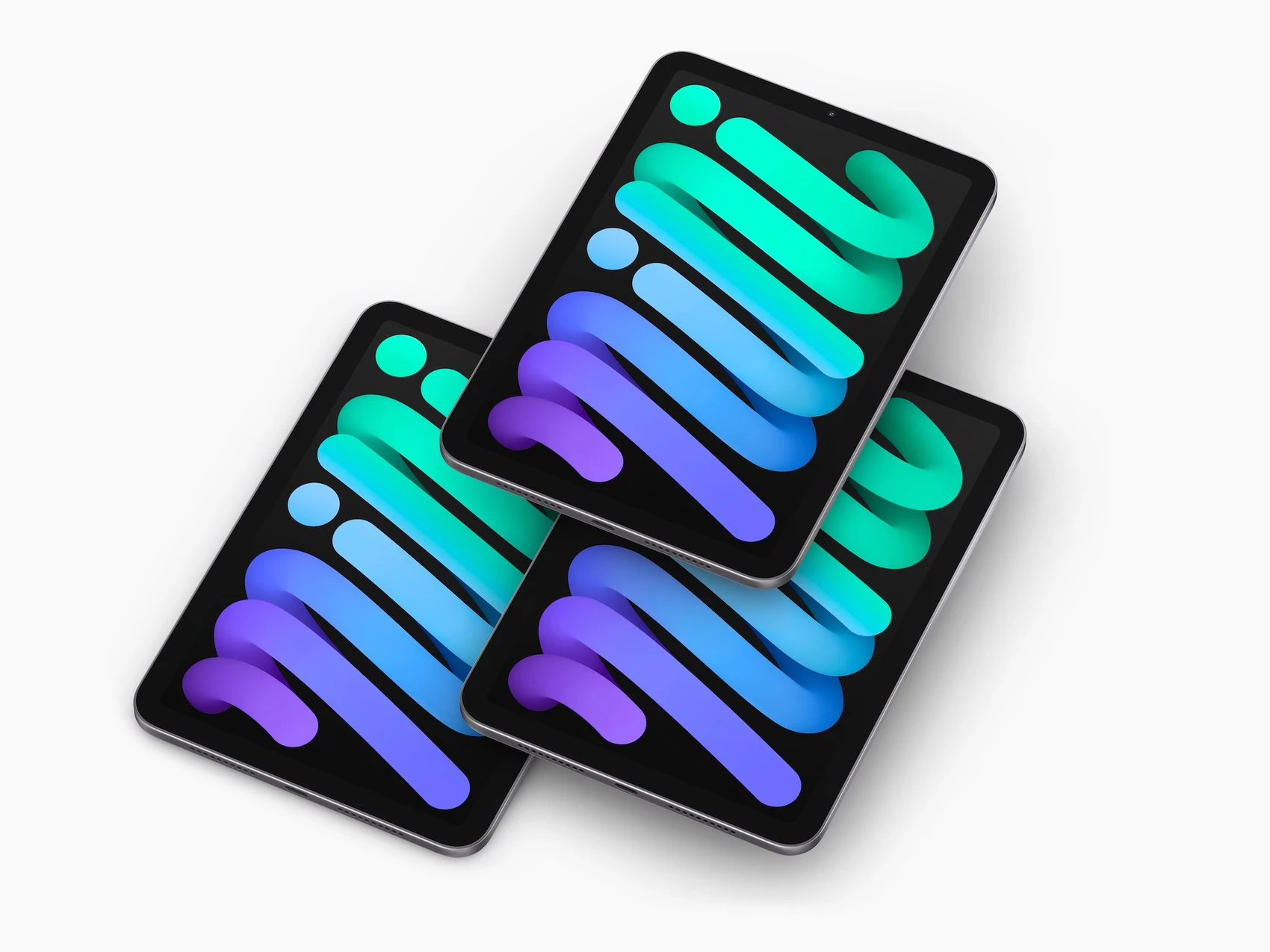 iPad Mini Mockups, 13 1