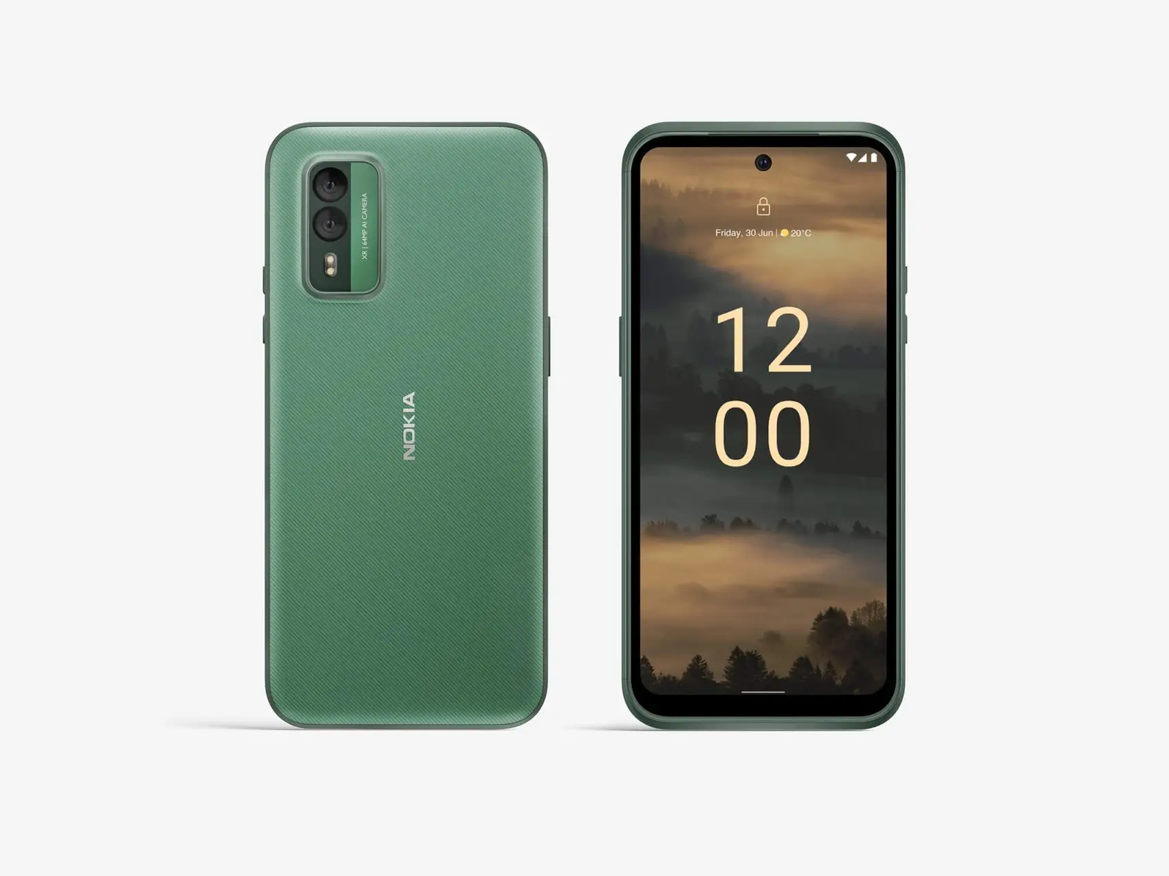Nokia XR21 Mockup, 11 2