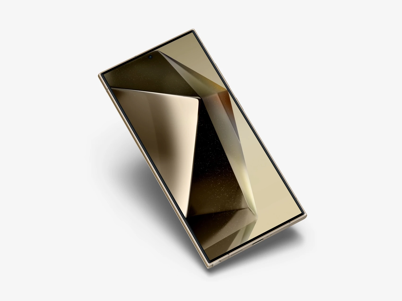 Samsung Galaxy S24 Ultra Mockup, Scene 03 4