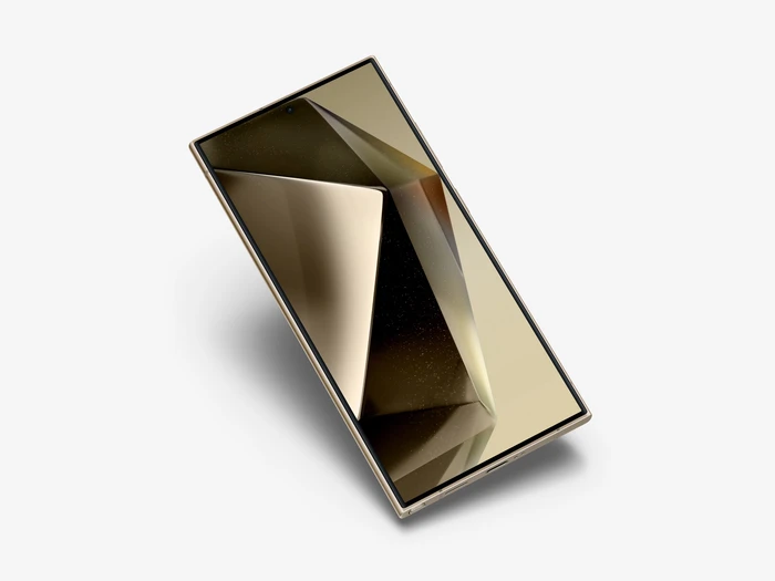 Samsung Galaxy S24 Ultra Mockup, Scene 03