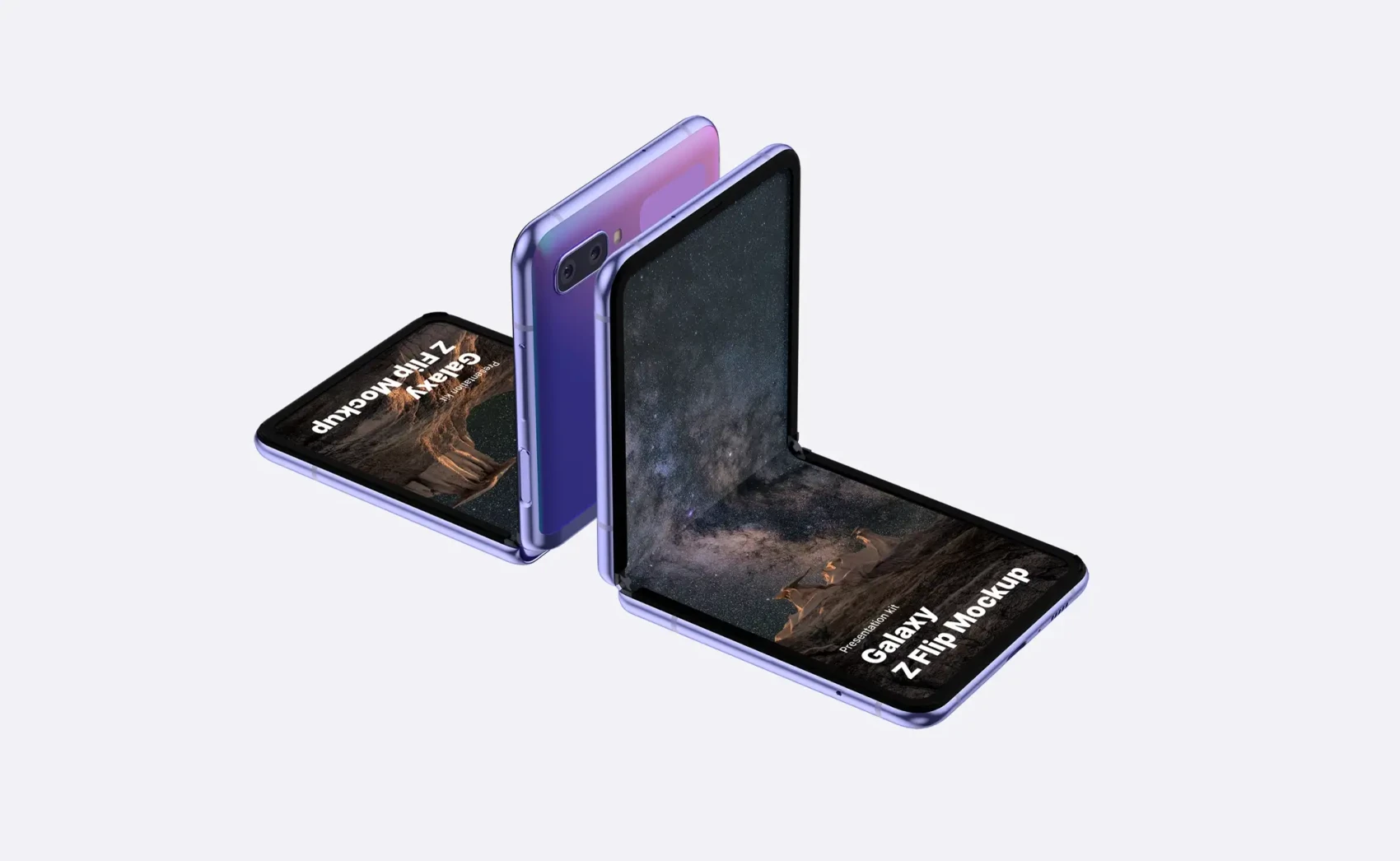 Samsung Galaxy Z Flip 3