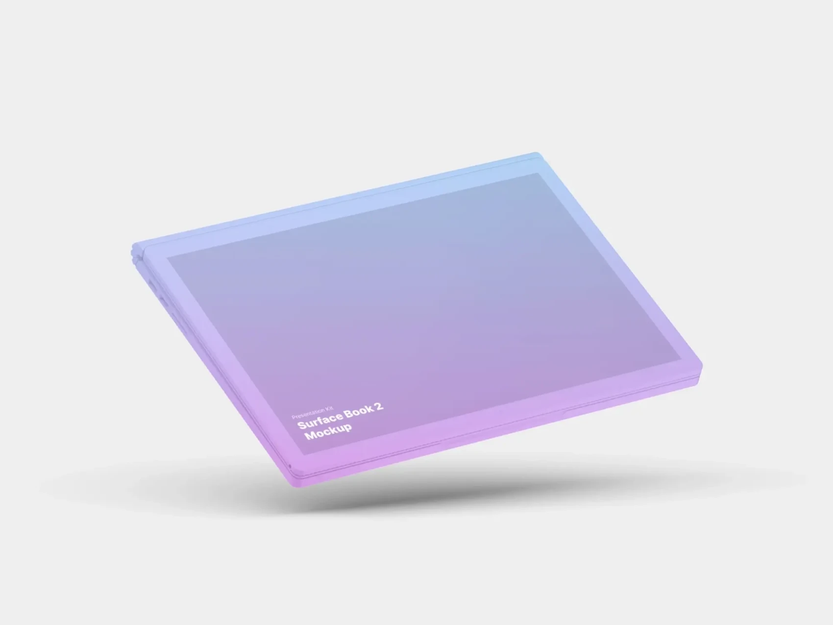 Microsoft Surface Book 2 Mockups 27