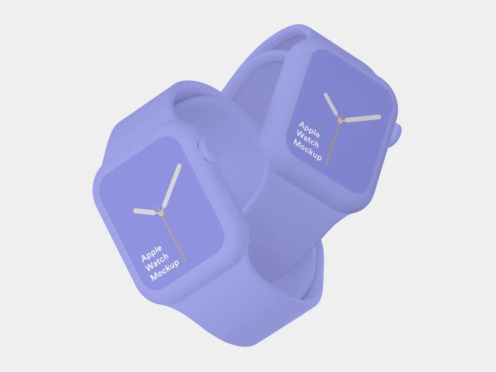 Apple Watch 4 Mockups 43