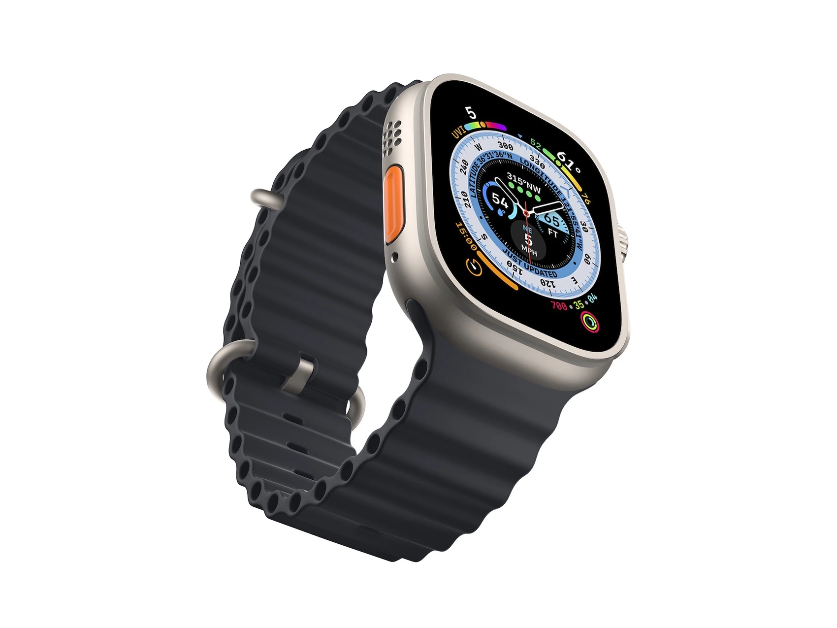 Watch Ultra Mockup, 17 1