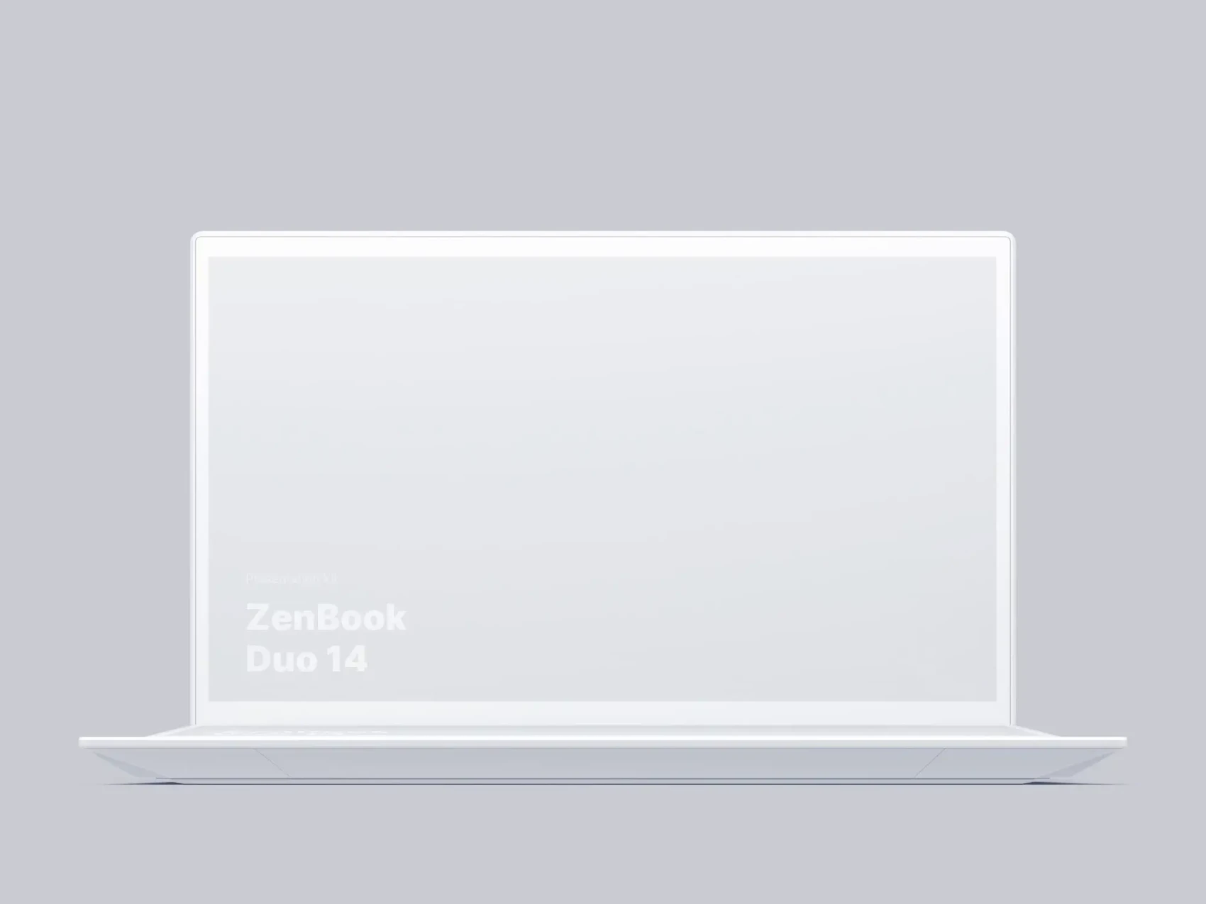 Zenbook Duo 14 Mockups 16