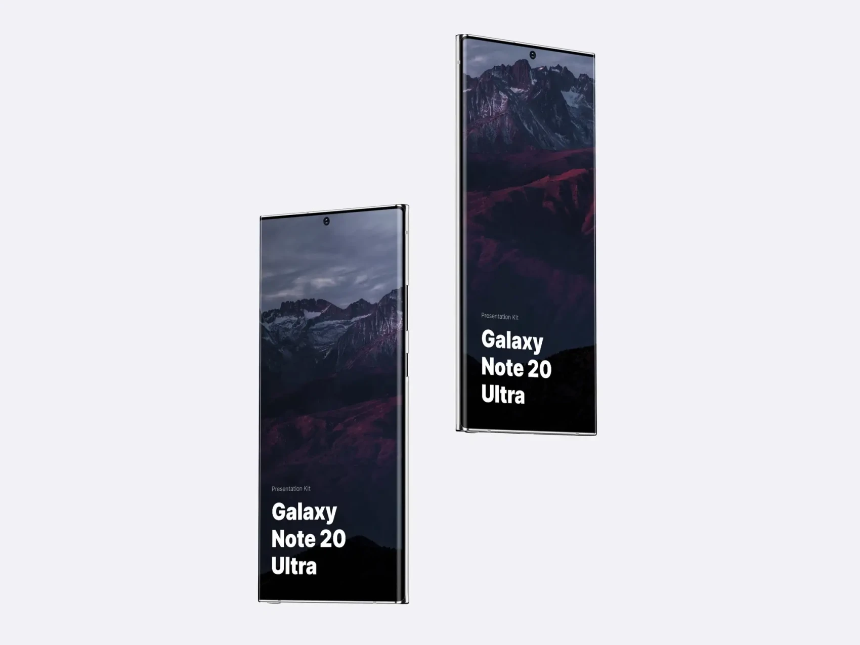 Galaxy Note 20 Ultra Mockups 26