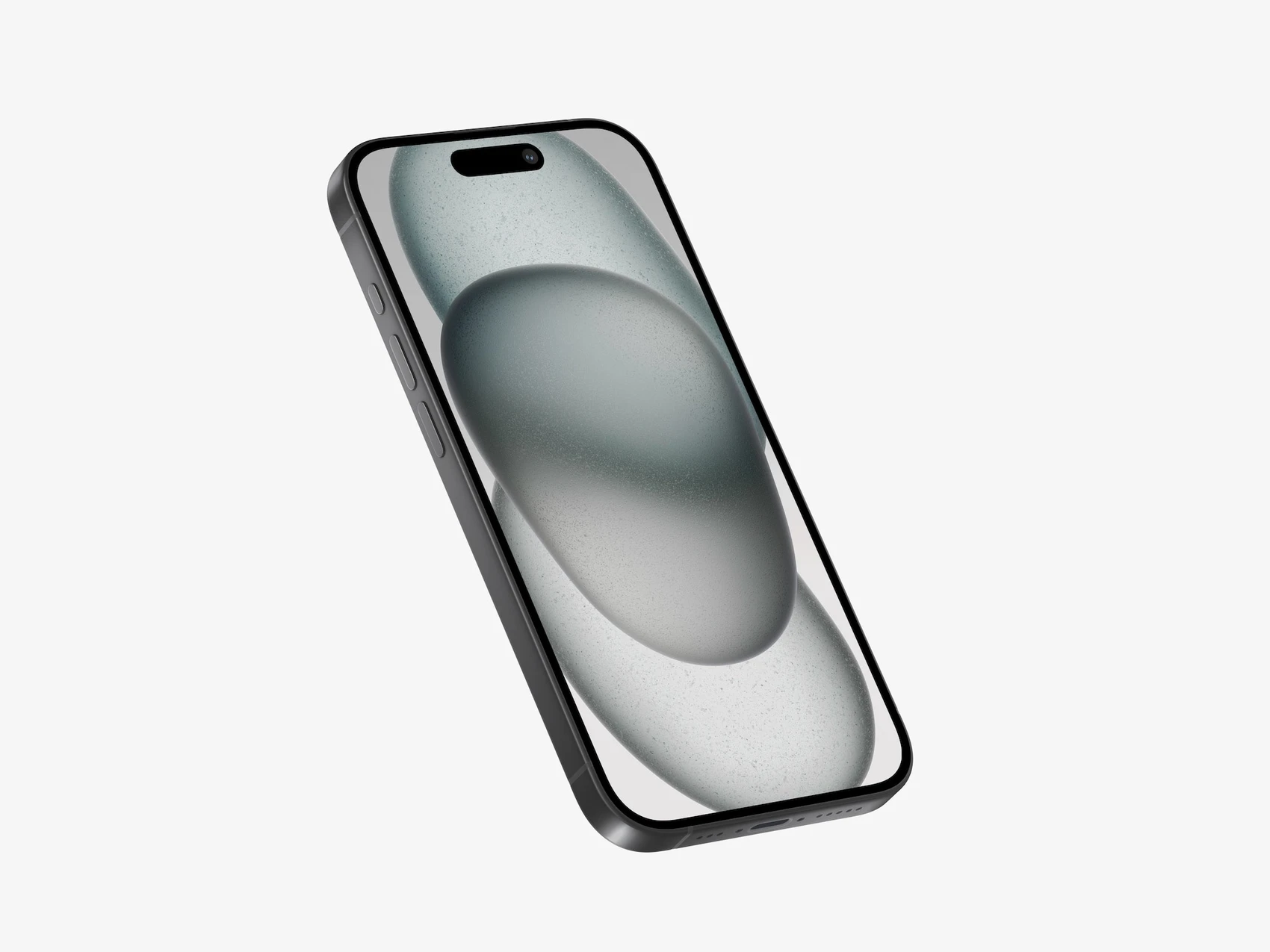 Free iPhone 15 Mockup 1