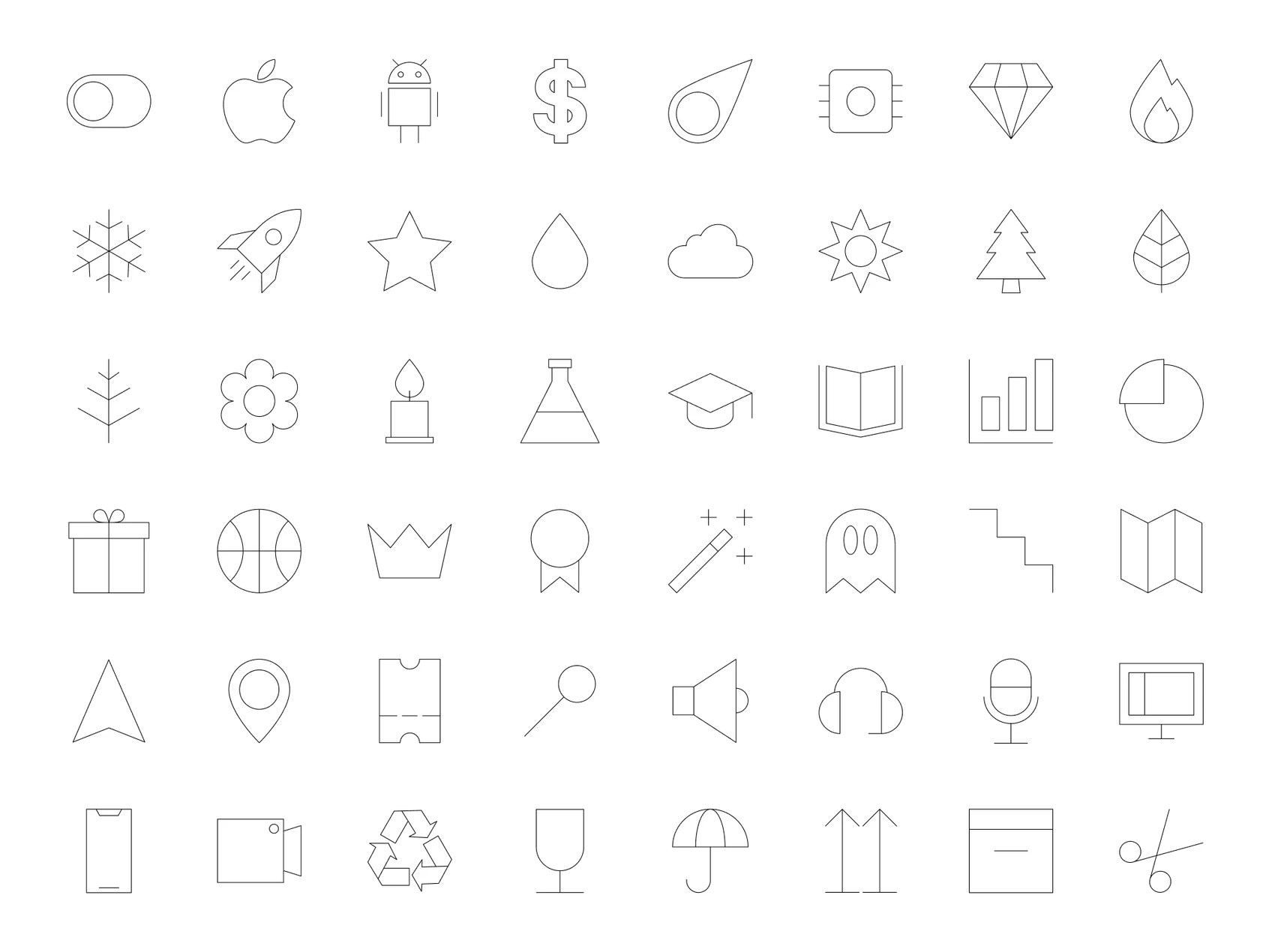 Iotas Sets, Collection 03 2