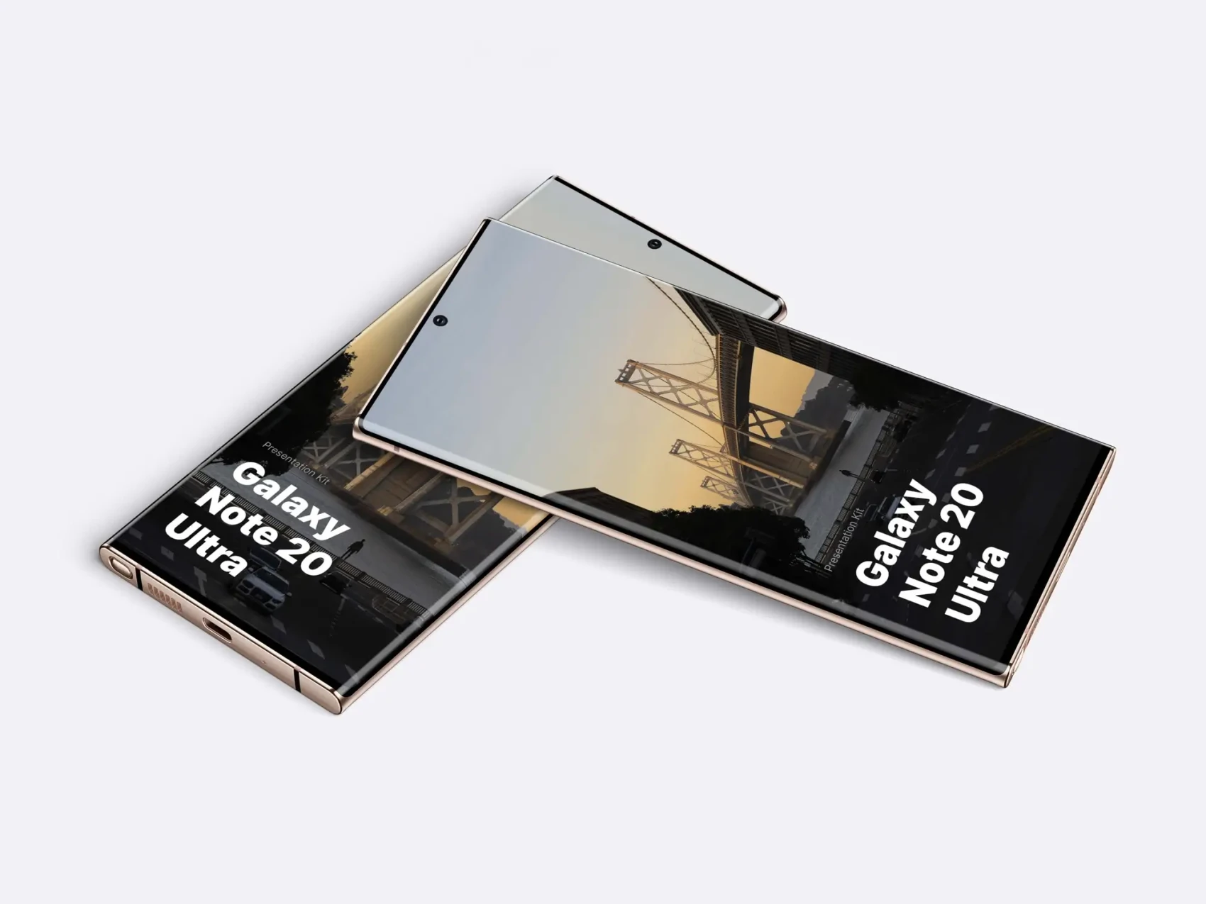 Galaxy Note 20 Ultra Mockups 15