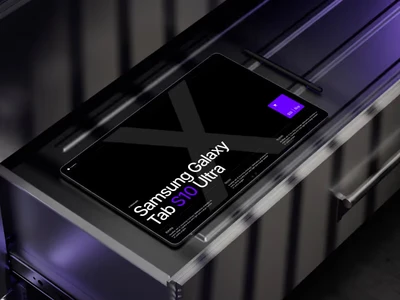 X-Mockups: Samsung Devices
