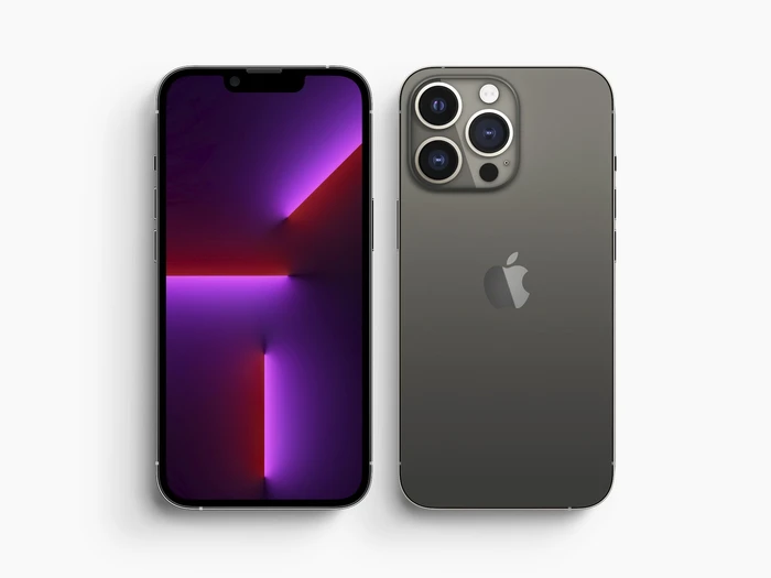 iPhone 13 Pro Mockups: 01