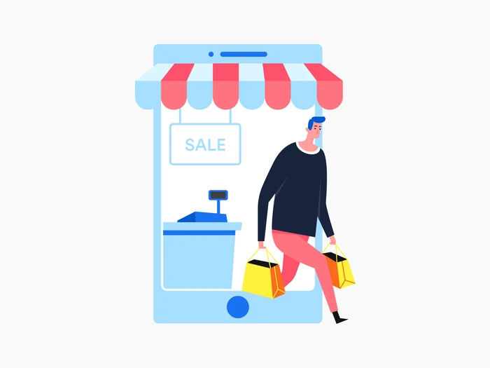 Whoosh, Vivid, E-Commerce