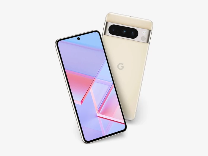 Free Google Pixel 8 Pro Mockup