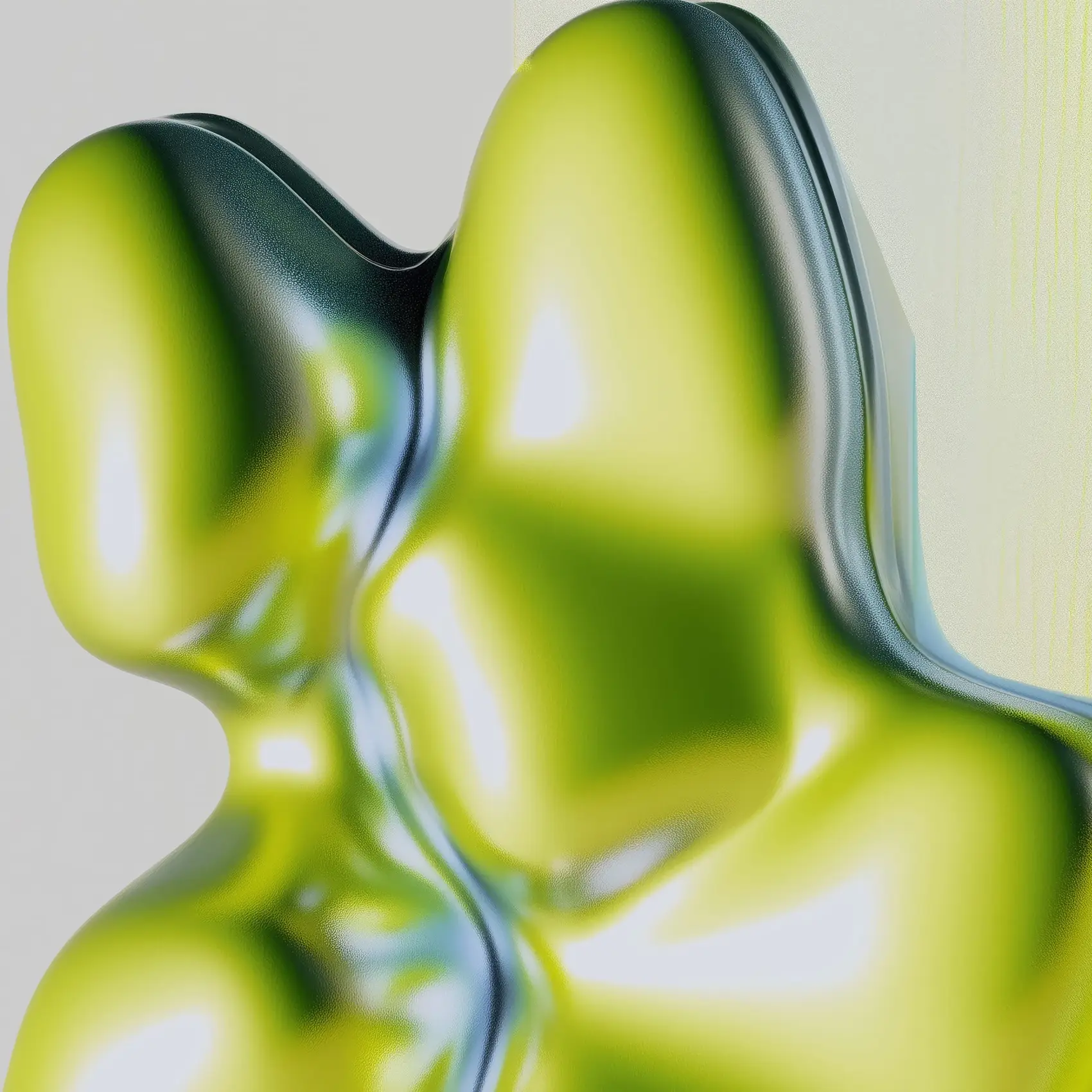 Glomatic Abstraction, 09 1