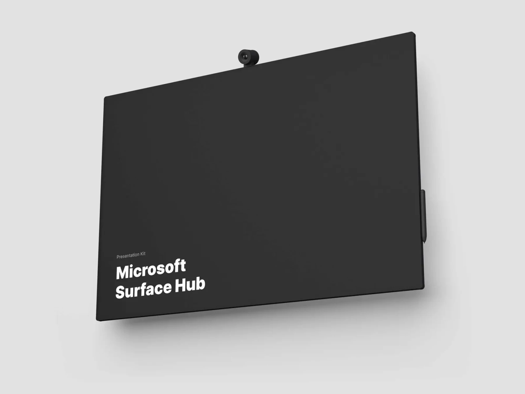 Microsoft Surface Hub Mockups 16