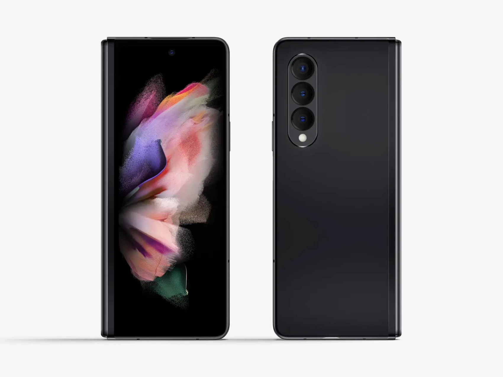 Samsung Galaxy Z Fold 3 Mockups 10