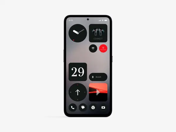 CMF Phone 1 Mockup, Scene 22