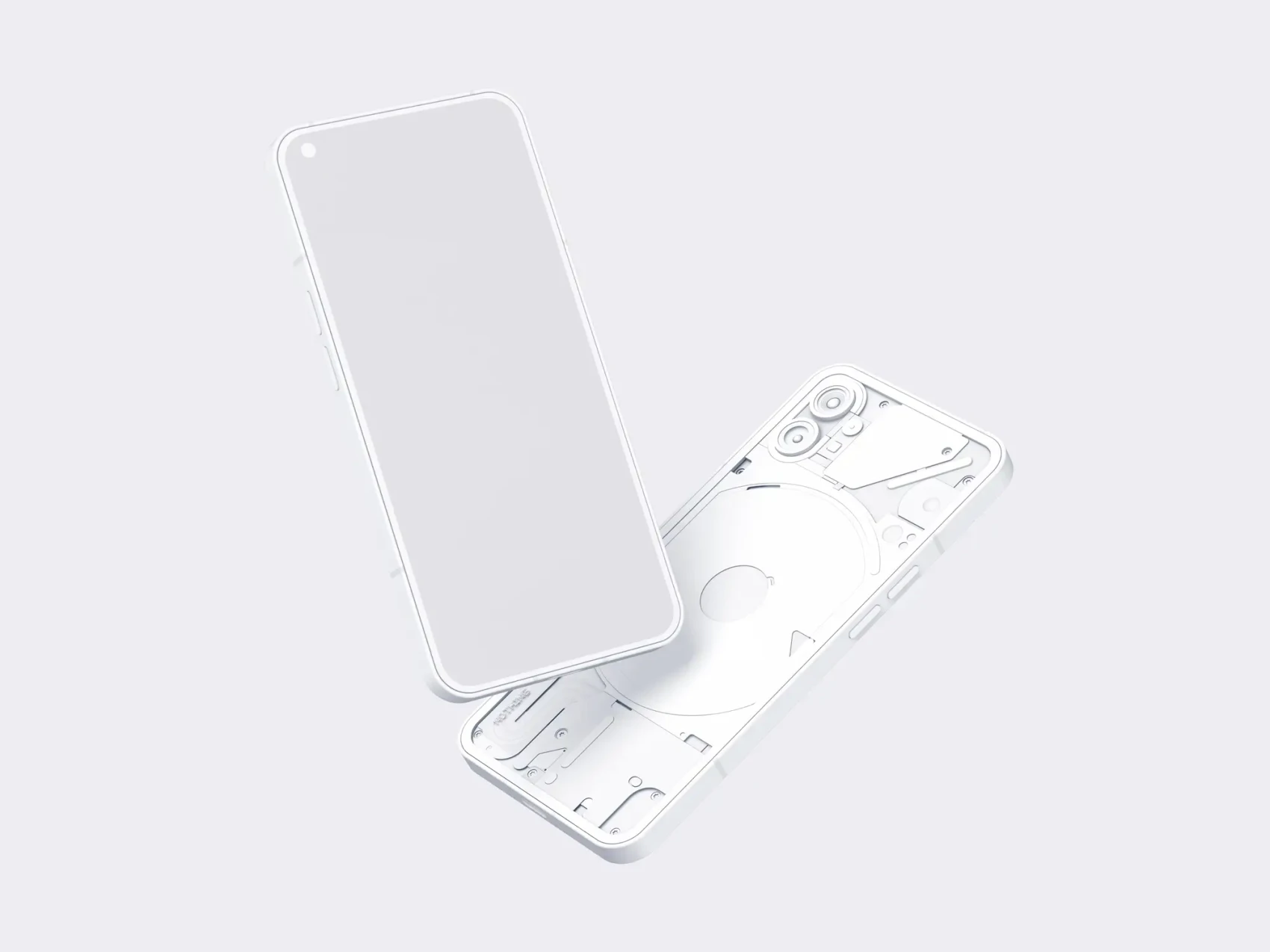 Nothing Phone (1) Mockups 57