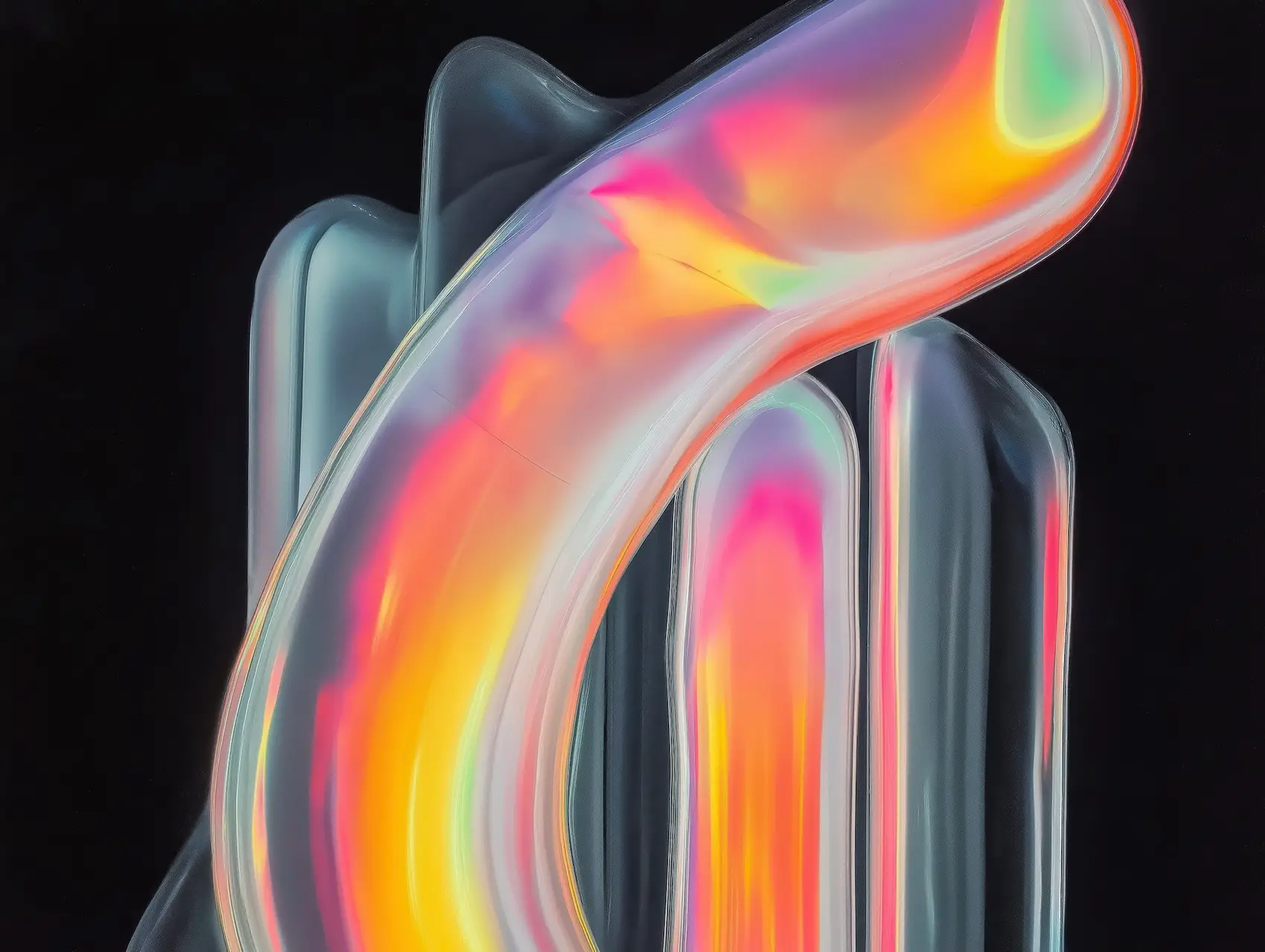 Glow Cascade, 23 1