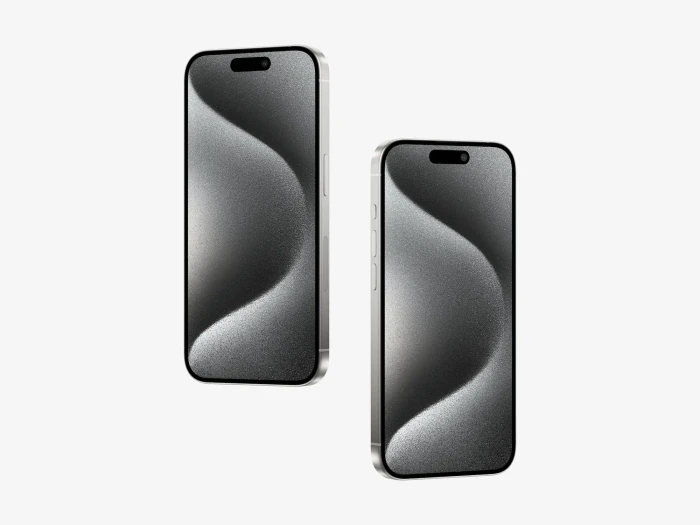 iPhone 15 Pro Mockup, 07 4