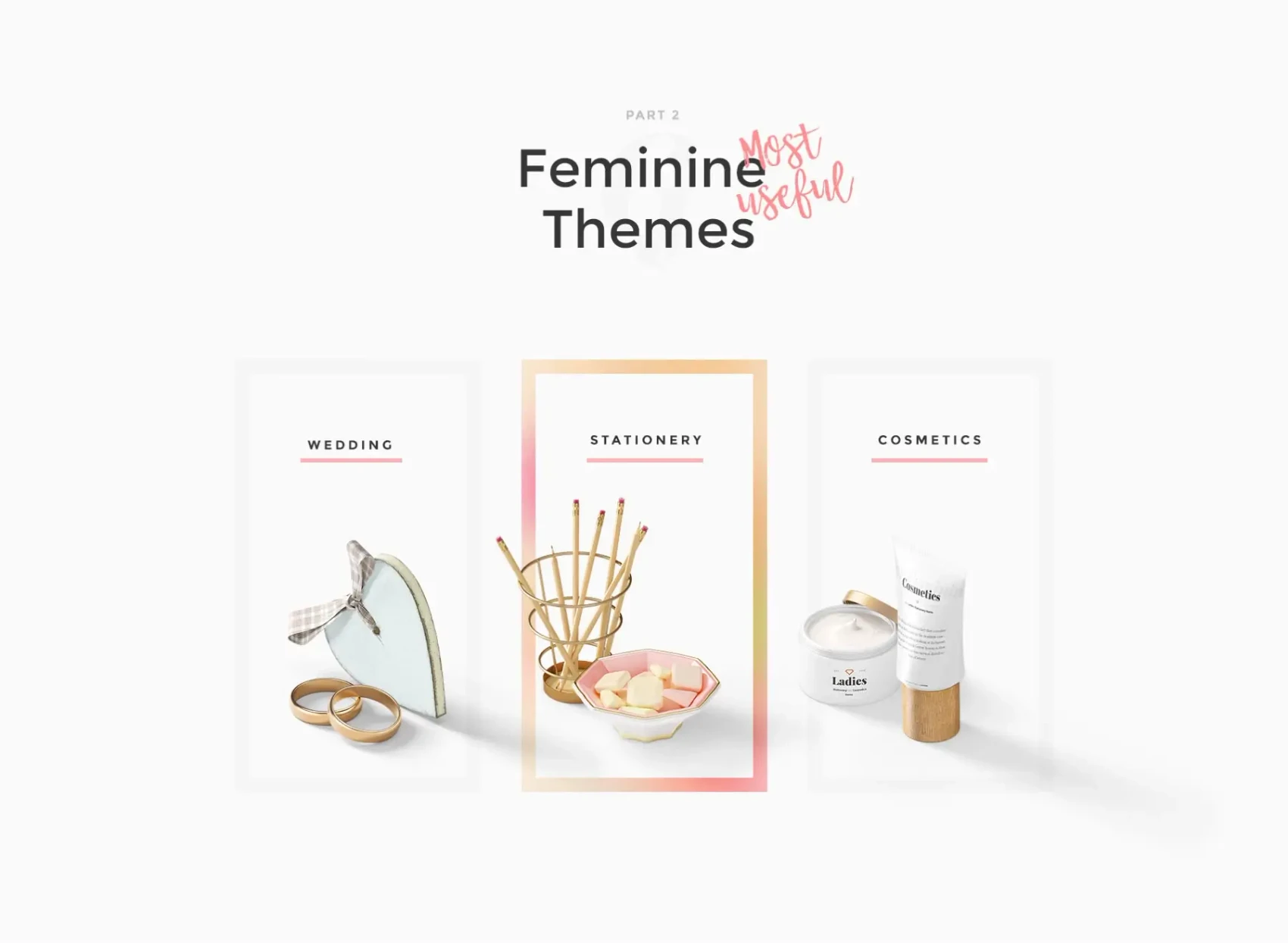 Beauty Mockup Scene Creator 2