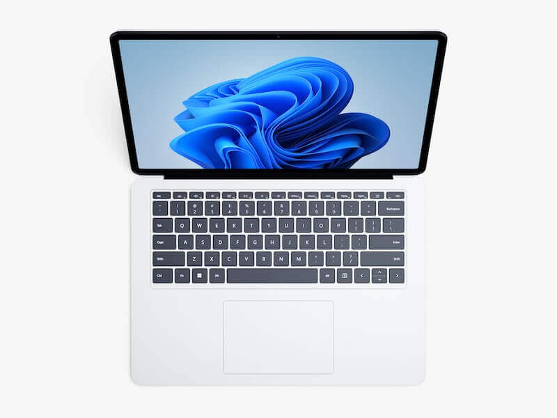 Laptop Studio Mockups: 07