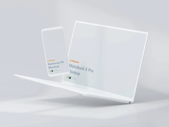N.Mockups, 25