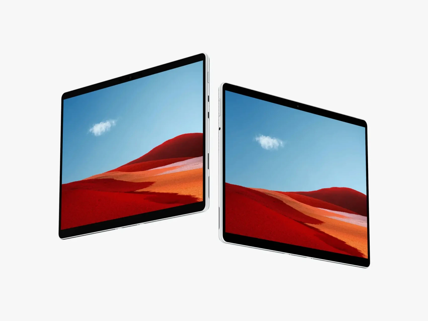 Surface Pro 8 Mockups 4