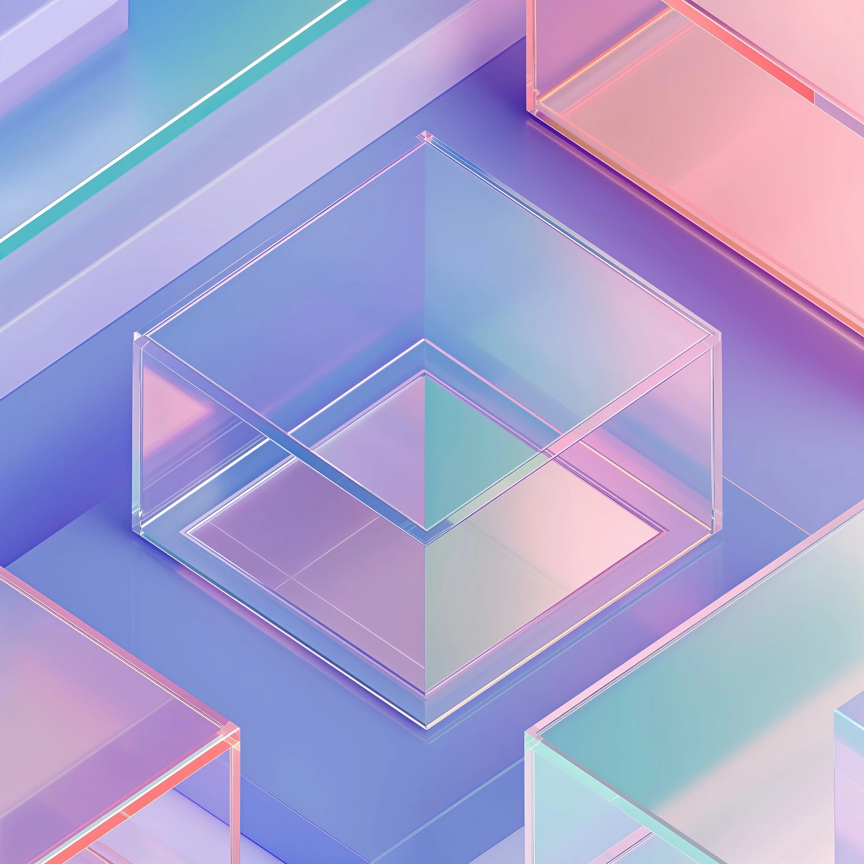 Translucent Layers, 15 1