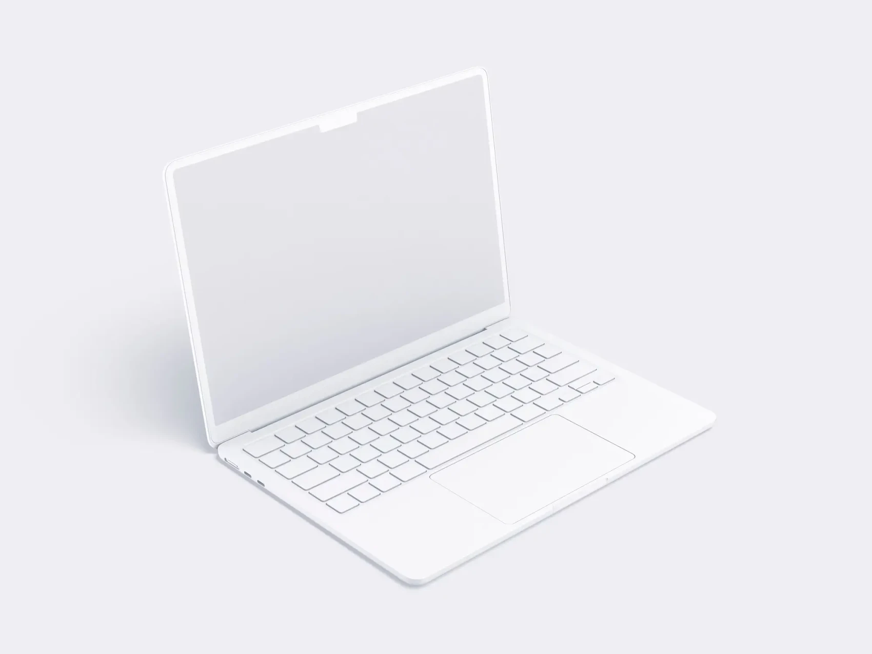 MacBook Air (M2) Mockups 94