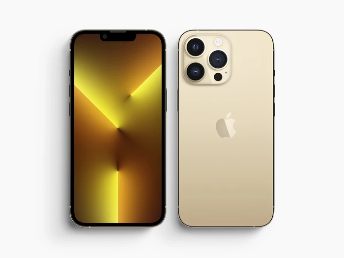 iPhone 13 Pro Mockups: 01