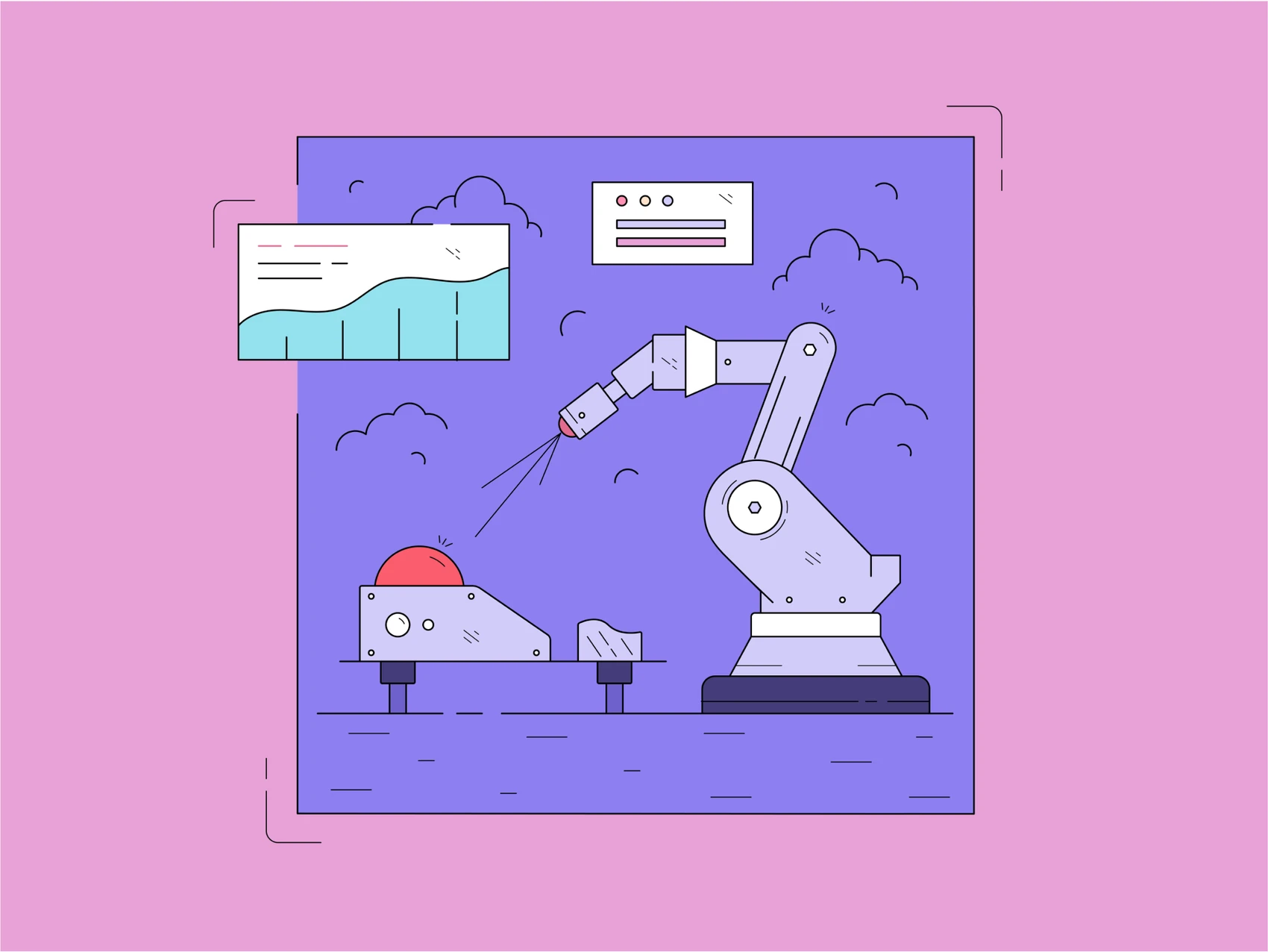 Bluurp, Technologies 1