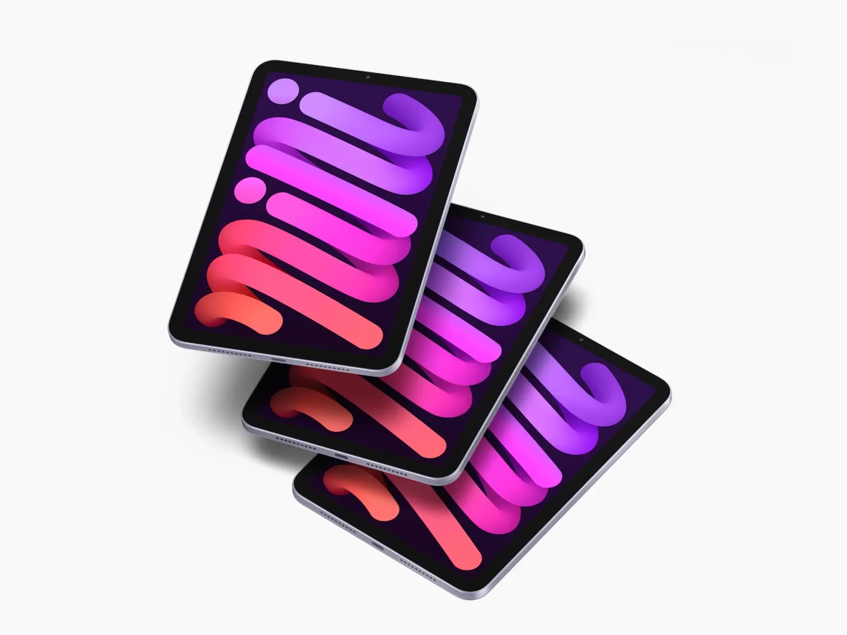 iPad Mini Mockups 15