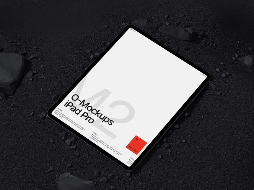 O-Mockups, Apple Devices 6