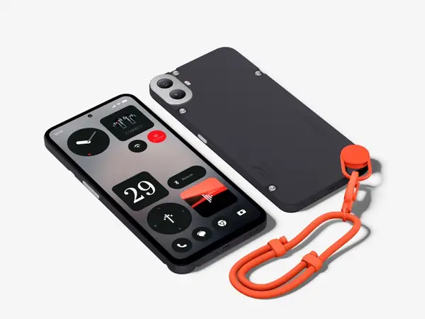 CMF Phone 1 Mockup, Scene 17