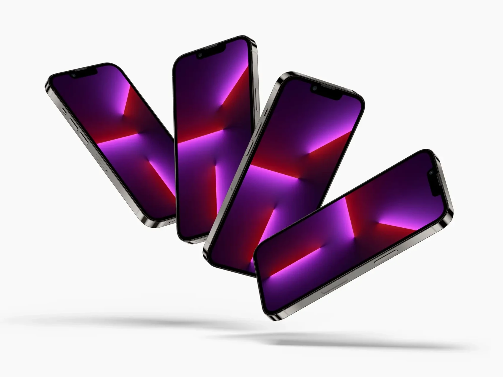 iPhone 13 Pro Mockups 44