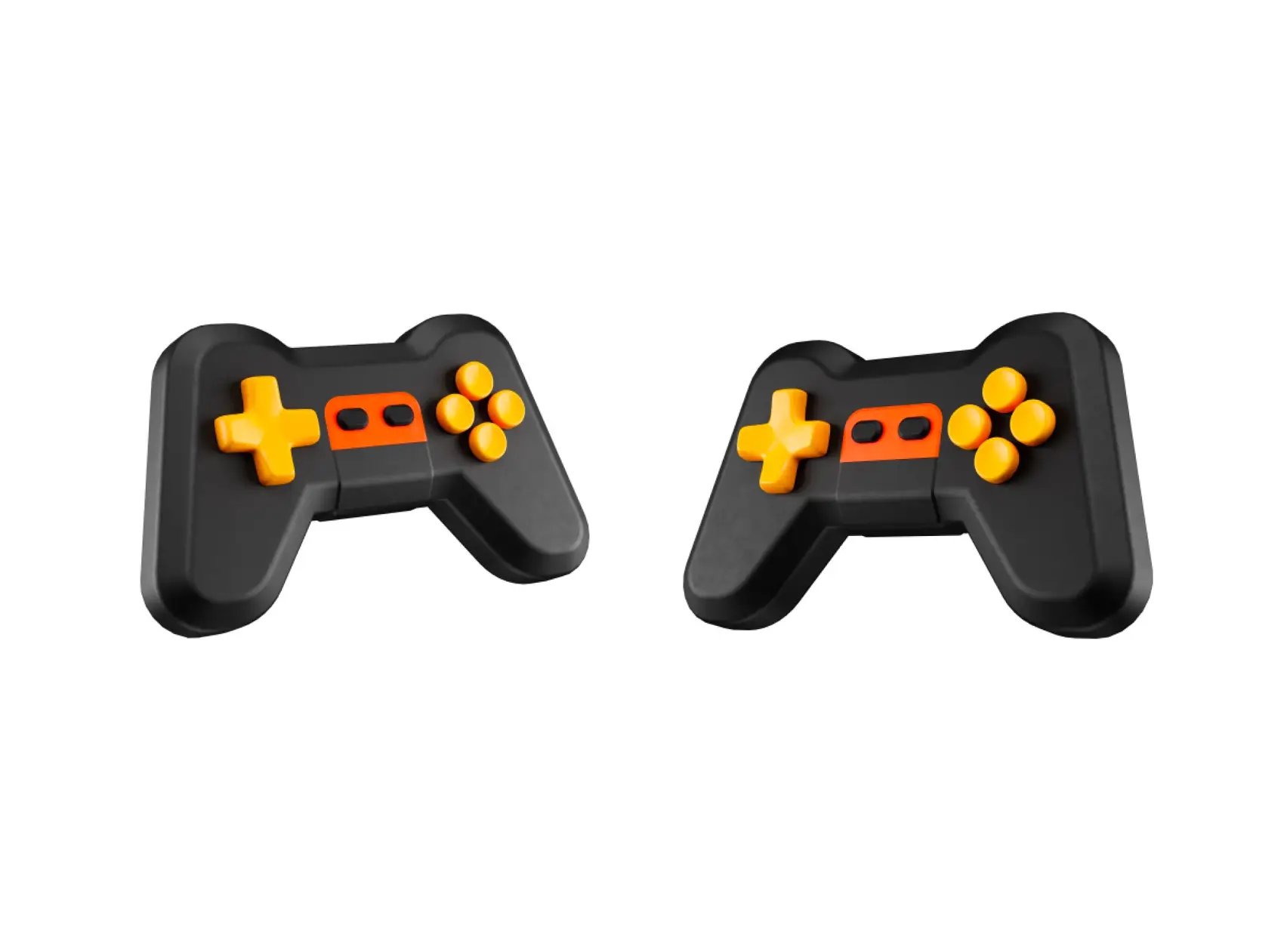 Whooola, Gamepad 1