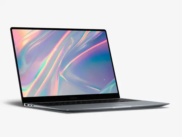 Samsung Galaxy Book 4 Ultra Mockup, Scene 05