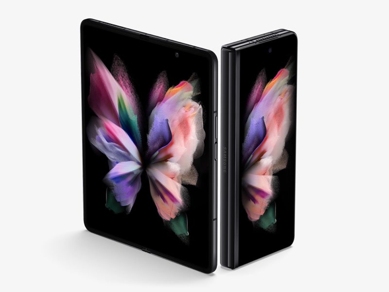 Samsung Galaxy Z Fold3, 17