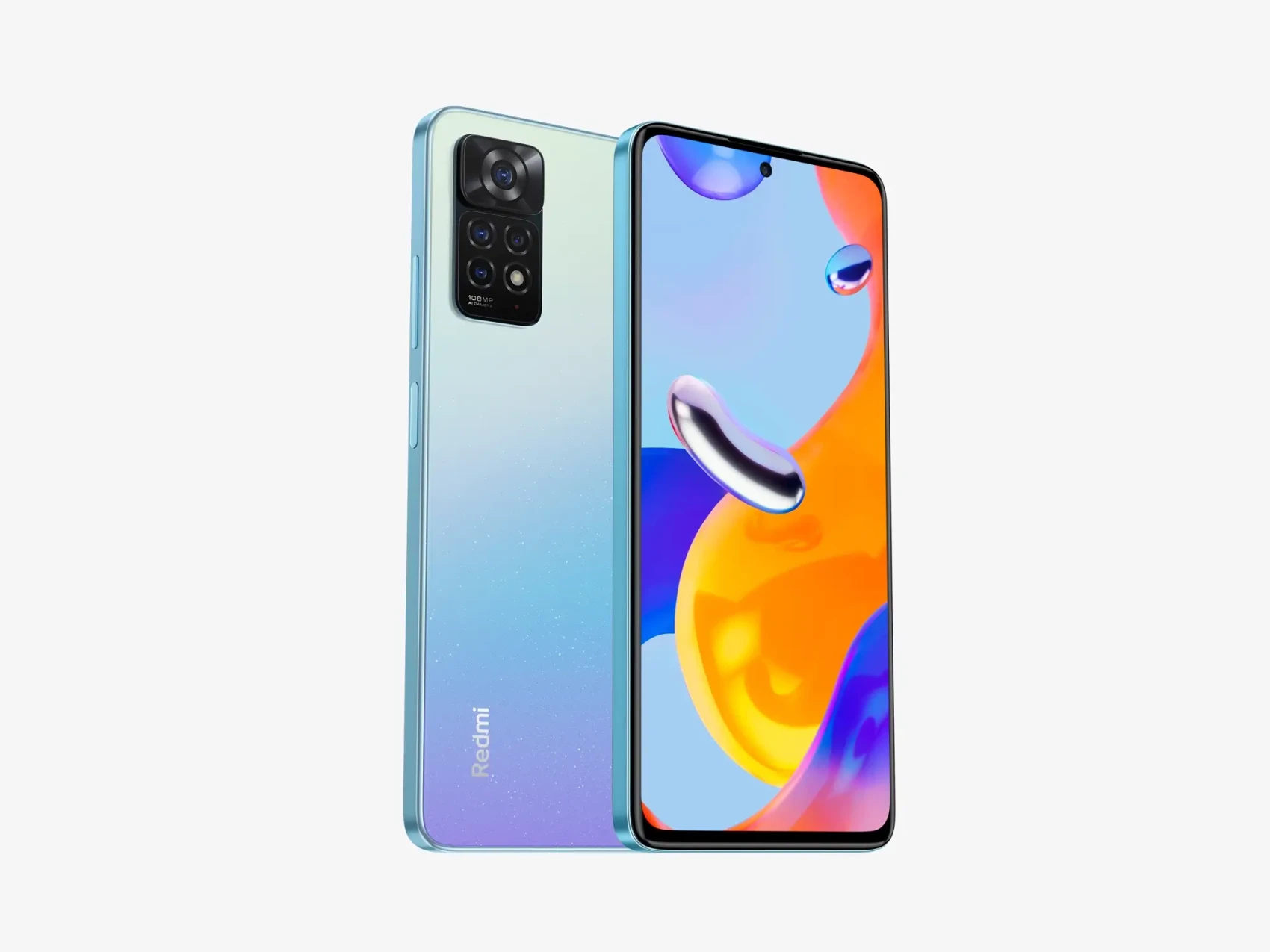 Redmi Note 11 Pro Mockups 2