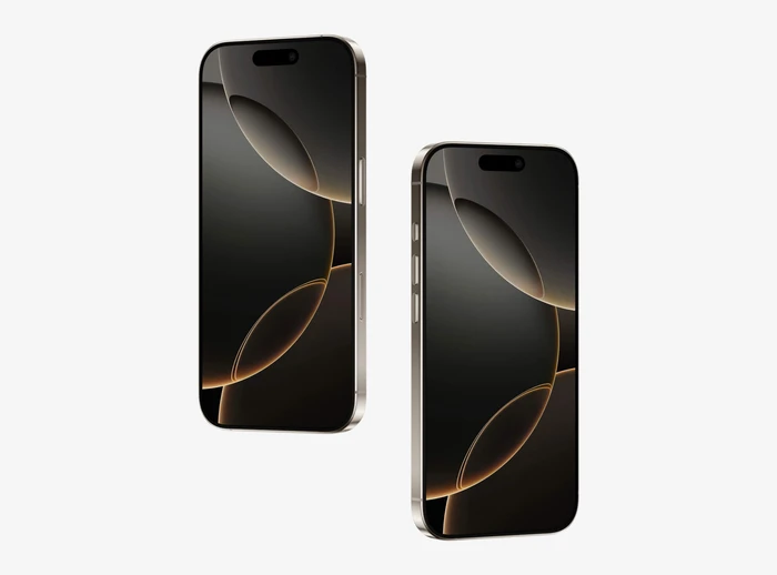 Free Exclusive iPhone 16 Pro Mockup