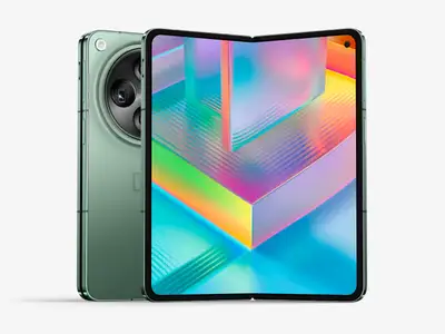 OnePlus Open Mockups